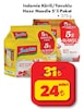 Şok 3 Ocak 2024 Kataloğu Indomie Körili Hazır Noodle 5x75 gr