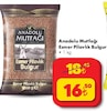Şok 3 Ocak 2024 Kataloğu Anadolu Mutfağı 1 kg Esmer Pilavlık Bulgur