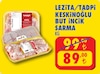 Şok 5 Ocak 2024 Kataloğu Lezita/Tadpi/Keskinoğlu But İncik Sarma Kg