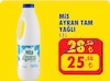 Şok 5 Ocak 2024 Kataloğu Mis Tam Yağlı Ayran 1.5 lt