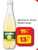 Şok 17 Ocak 2024 Kataloğu Akmina C+ Limon 1 lt Maden Suyu