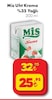 Şok 24 Ocak 2024 Kataloğu Mis %35 Yağlı Krema 200 ml