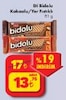 Şok 31 Ocak 2024 Kataloğu Eti Bidolu Kakao Kremalı Yerfıstıklı Gofret 81 gr