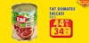 Şok 9 Şubat 2024 Kataloğu Tat Domates Salçası 830 gr