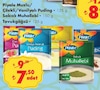Şok 28 Şubat 2024 Kataloğu Piyale 125 gr Puding