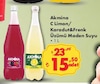 Şok 28 Şubat 2024 Kataloğu Akmina C+ Limon 1 lt Maden Suyu