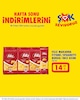 Şok 8 Mart 2024 Kataloğu Filiz Makarna 500 gr