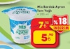 Şok 13 Mart 2024 Kataloğu Mis Bardak Ayran 285 ml