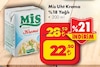 Şok 20 Mart 2024 Kataloğu Mis %18 Yağlı Krema 200 ml