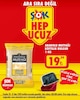 Şok 28 Mart 2024 Kataloğu Anadolu Mutfağı 1 kg Köftelik Bulgur