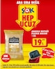 Şok 28 Mart 2024 Kataloğu Anadolu Mutfağı Pilavlık Bulgur 1 kg