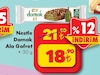 Şok 3 Nisan 2024 Kataloğu Nestle Damak Ala Gofret 30 gr