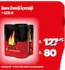 Şok 6 Nisan 2024 Kataloğu Burn Enerji İçeceği 4x250 ml 