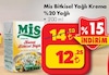 Şok 17 Nisan 2024 Kataloğu Mis Bitkisel Yağlı Krema %20 Yağlı 200 ml 