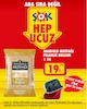 Şok 25 Nisan 2024 Kataloğu Anadolu Mutfağı Pilavlık Bulgur 1 kg
