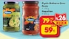 Şok 1 Mayıs 2024 Kataloğu Piyale 190 gr Makarna Pesto Sosu