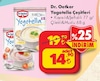 Şok 15 Mayıs 2024 Kataloğu Dr. Oetker Yogotella Kayısılı & Şeftalili 77 gr