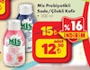 Şok 15 Mayıs 2024 Kataloğu Mis Probiyotikli Sade Kefir 200 ml