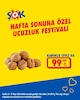 Şok 25 Mayıs 2024 Kataloğu Kabuklu Ceviz Kg