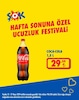 Şok 25 Mayıs 2024 Kataloğu Coca Cola 1.5 lt