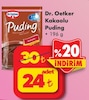 Şok 29 Mayıs 2024 Kataloğu Dr. Oetker Kakaolu Puding 196 gr