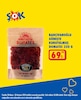 Şok 28 Mayıs 2024 Kataloğu Bahçıvanoğlu Güneşte Kurutulmuş Domates 250 g 