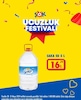 Şok 28 Mayıs 2024 Kataloğu Saka 5 lt Su
