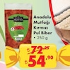 Şok 5 Haziran 2024 Kataloğu Anadolu Mutfağı Kırmızı Pul Biber 250 gr