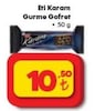 Şok 1 Haziran 2024 Kataloğu Eti Karam Gurme Gofret 50 gr