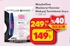 Şok 12 Haziran 2024 Kataloğu Maybelline Maskara+Garnier Makyaj Temizleme Suyu 100 ml 