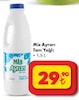 Şok 11 Haziran 2024 Kataloğu Mis Tam Yağlı Ayran 1.5 lt