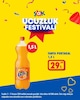 Şok 11 Haziran 2024 Kataloğu Fanta 1.5 lt