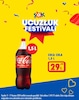 Şok 11 Haziran 2024 Kataloğu Coca Cola 1.5 lt