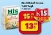 Şok 19 Haziran 2024 Kataloğu Mis Bitkisel Krema %20 Yağlı 200 ml