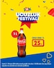 Şok 25 Haziran 2024 Kataloğu Coca Cola 1 lt