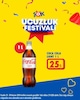 Şok 25 Haziran 2024 Kataloğu Coca Cola Light 1 lt