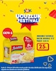 Şok 25 Haziran 2024 Kataloğu Indomie Tavuklu Hazır Noodle 5x70 gr