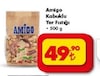 Şok 29 Haziran 2024 Kataloğu Amigo 500 gr Kabuklu Yer Fıstığı