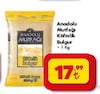 Şok 29 Haziran 2024 Kataloğu Anadolu Mutfağı 1 kg Köftelik Bulgur