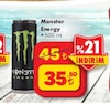 Şok 3 Temmuz 2024 Kataloğu Monster Orijinal Enerji İçeceği 500 ml
