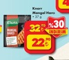 Şok 17 Temmuz 2024 Kataloğu Knorr Mangal Harcı 37 gr