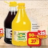 Şok 17 Temmuz 2024 Kataloğu Buona Limonata/Karadut 3 l
