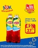 Şok 18 Temmuz 2024 Kataloğu Lipton Ice Tea 2 lt