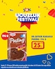 Şok 27 Temmuz 2024 Kataloğu Dr. Oetker Kakaolu Puding 196 gr