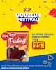 Şok 27 Temmuz 2024 Kataloğu Dr. Oetker Çikolata Parçalı Puding 115 gr