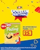 Şok 27 Temmuz 2024 Kataloğu Dr. Oetker Muzlu Puding 125 gr