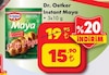 Şok 31 Temmuz 2024 Kataloğu Dr. Oetker 10 gr 3'lü Instant Kuru Maya