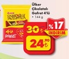 Şok 31 Temmuz 2024 Kataloğu Ülker Çikolatalı Gofret 4x36 gr