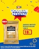 Şok 10 Ağustos 2024 Kataloğu Anadolu Mutfağı Pilavlık Bulgur 1 kg