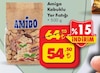 Şok 14 Ağustos 2024 Kataloğu Amigo 500 gr Kabuklu Yer Fıstığı